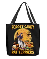 Give Me - Rat Terrier 2 All-Over Tote tile