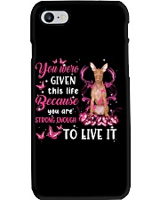 This Life - Pharaoh Hound Phone Case tile
