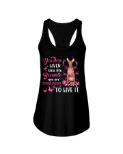 This Life - Pharaoh Hound Ladies Flowy Tank tile