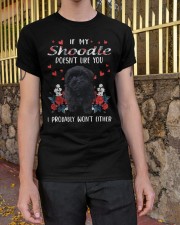 Either - Shoodle Classic T-Shirt apparel-classic-tshirt-lifestyle-21