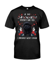 Either - Shoodle Classic T-Shirt front