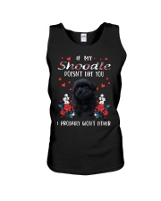 Either - Shoodle Unisex Tank tile