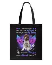 Feel You - German Shorthaired Pointer Tote Bag tile