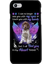 Feel You - German Shorthaired Pointer Phone Case tile