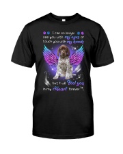 Feel You - German Shorthaired Pointer Classic T-Shirt front