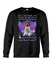 Feel You - German Shorthaired Pointer Crewneck Sweatshirt tile