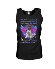 Feel You - German Shorthaired Pointer Unisex Tank tile