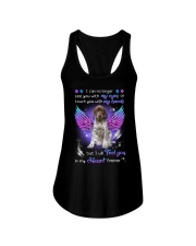 Feel You - German Shorthaired Pointer Ladies Flowy Tank tile