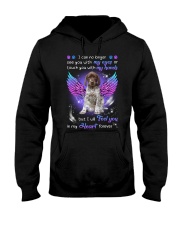 Feel You - German Shorthaired Pointer Hooded Sweatshirt tile