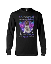 Feel You - German Shorthaired Pointer Long Sleeve Tee tile