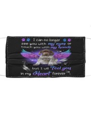 Feel You - German Shorthaired Pointer Mask tile