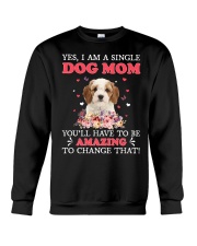 Amazing Mom - Cavapoo 1 Crewneck Sweatshirt tile