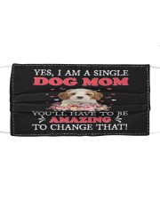 Amazing Mom - Cavapoo 1 Mask tile