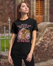 The Little - APRICOT Cockapoo Classic T-Shirt apparel-classic-tshirt-lifestyle-06