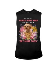 The Little - APRICOT Cockapoo Sleeveless Tee tile