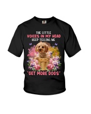 The Little - APRICOT Cockapoo Youth T-Shirt tile