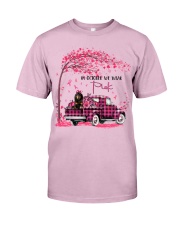 Pink Autumn - Coonhound Classic T-Shirt front