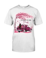 Pink Autumn - Coonhound Classic T-Shirt tile
