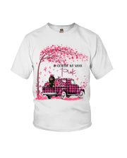 Pink Autumn - Coonhound Youth T-Shirt tile