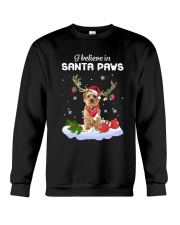Santa Reindeer - Norfolk Terrier Crewneck Sweatshirt tile