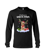 Santa Reindeer - Norfolk Terrier Long Sleeve Tee tile