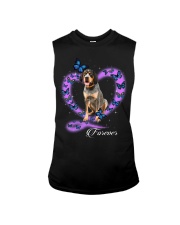 Butterflies - Bluetick Coonhound Sleeveless Tee tile