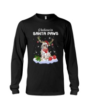 Santa Reindeer - English Setter Long Sleeve Tee tile