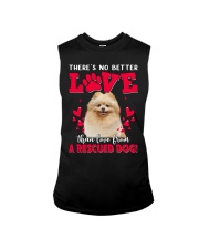 Better Love - Pomeranian 2 Sleeveless Tee tile
