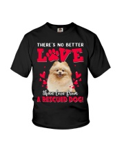 Better Love - Pomeranian 2 Youth T-Shirt tile