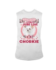 Loyalty - Chorkie Sleeveless Tee tile