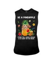 Pineapple - APRICOT Maltipoo Sleeveless Tee tile