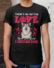 Better Love - Alaskan Malamute Classic T-Shirt apparel-classic-tshirt-lifestyle-30