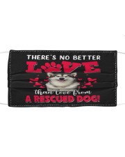 Better Love - Alaskan Malamute Mask tile