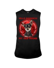 Dark Moon - Chihuahua Sleeveless Tee tile