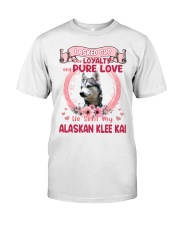 Loyalty - Alaskan Klee Kai Premium Fit Mens Tee tile