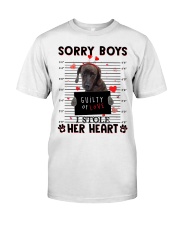Stole - Plott Hound Premium Fit Mens Tee tile