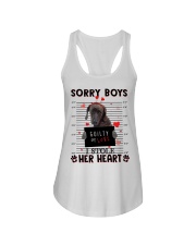 Stole - Plott Hound Ladies Flowy Tank tile