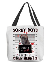 Stole - Plott Hound All-Over Tote tile