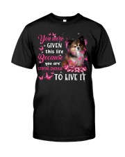 This Life - Papillon 2 Classic T-Shirt front