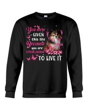 This Life - Papillon 2 Crewneck Sweatshirt tile