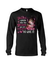 This Life - Papillon 2 Long Sleeve Tee tile