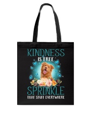 Sprinkle - Nova Scotia Duck Tolling Retriever Tote Bag tile