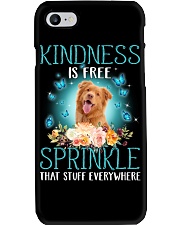 Sprinkle - Nova Scotia Duck Tolling Retriever Phone Case tile