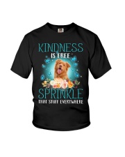 Sprinkle - Nova Scotia Duck Tolling Retriever Youth T-Shirt tile