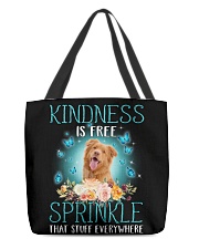 Sprinkle - Nova Scotia Duck Tolling Retriever All-Over Tote tile