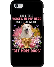 The Little - Great Pyrenees 2 Phone Case tile