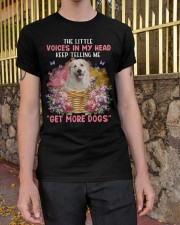 The Little - Great Pyrenees 2 Classic T-Shirt apparel-classic-tshirt-lifestyle-21