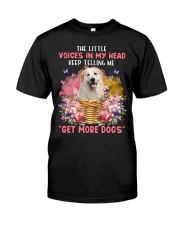 The Little - Great Pyrenees 2 Premium Fit Mens Tee tile