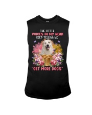 The Little - Great Pyrenees 2 Sleeveless Tee tile
