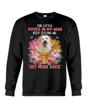 The Little - Great Pyrenees 2 Crewneck Sweatshirt tile